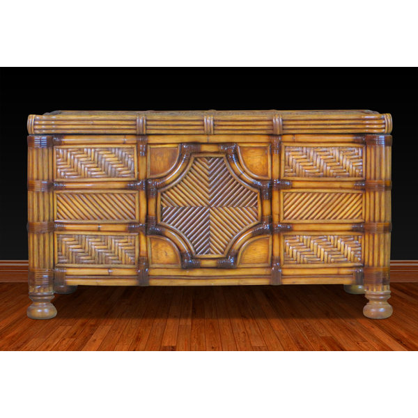 Bayou Breeze Sandborn Blanket Chest Wayfair